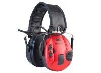 Elektronické mušlové chrániče sluchu - 3M Peltor SportTac Slimline