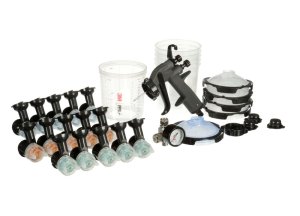 3M™ Performance Spray Gun striekacia pištoľ, systém s PPS™ 2.0, sada