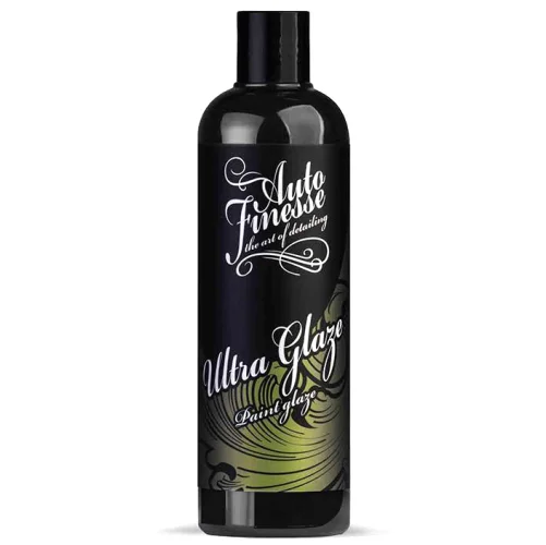 Maskovacia glazúra na lak Auto Finesse Ultra Glaze Paint 500 ml