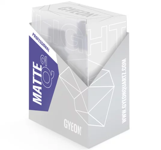 Gyeon Q2 Matte Lightbox 50 ml keramická ochrana