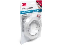 3M™ 4658 priehľadná snímateľná obojstranná montážna páska 19 mm x 5 m