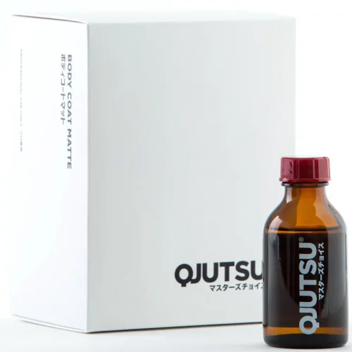 Soft99 QJUTSU Body Coat Matte 100 мл керамічний захист матових покриттів