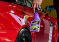 Keramická ochrana a lesk na pneumatiky - Meguiar's Hybrid Ceramic Tire Shine - 473 ml