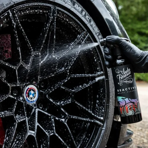 Реактивний очищувач коліс з розчиненням гальмівного пилу Auto Finesse Reactive 1000 мл