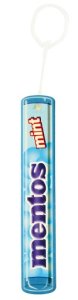Mentos Celulózový Osviežovač Vzduchu Mäta - mentol