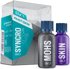 Gyeon Q2 Syncro EVO Lightbox 50+50 ml keramická ochrana