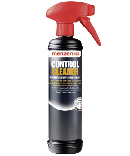 Inspekční sprej na lak - Menzerna Control Cleaner - 500 ml