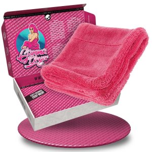 Nuke Guys Gamma Dryer S Pink One - Sušící ručník 40 x 40 cm (1400GSM)