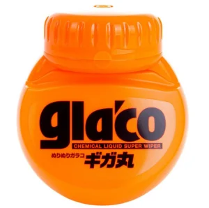 Tekuté stěrače na auto rovnou s aplikátorem Soft99 Glaco Roll On MAX 300 ml