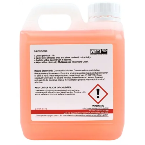 ValetPro Classic All Purpose Cleaner 1L univerzální čistič