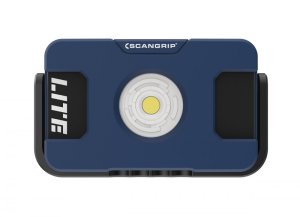 Výkonný LED reflektor (nabíjecí, až 1 000 lm) - SCANGRIP FLOOD LITE S