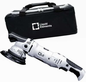 Orbitální leštička Liquid Elements T5200