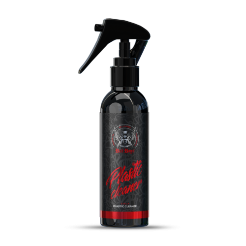 Čistič vnějších i vnitřních plastů - Bad Boys Plastic Cleaner Cola - 150 ml