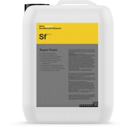 Alkalická aktivní pěna pro předmytí auta Koch Chemie Super Foam 22 litrů