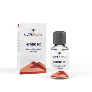 Doplňková keramická ochrana laku - Ultracoat Hydro HD - 30 ml