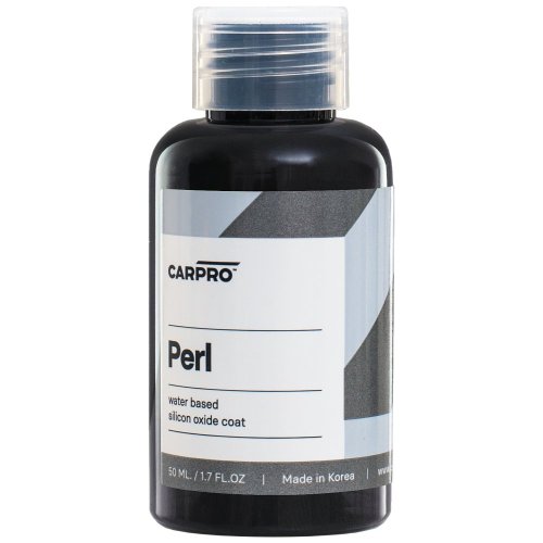 Ošetření plastů, gumy a kůže CarPro PERL 50 ml