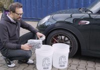 Gyeon Q2M Restart Wash 1000 ml dekontaminační autošampon