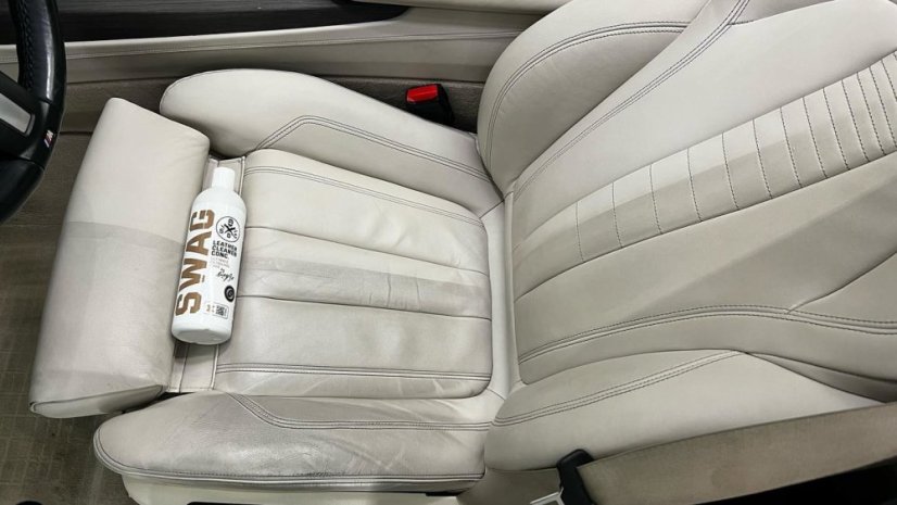 SWAG Leather Cleaner RTU - Čistič kůže (500ml) SWAG Leather Cleaner RTU - Čistič kůže (500ml)