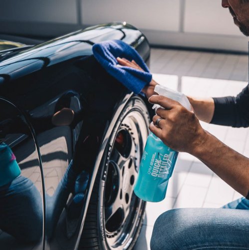 Gyeon Q2M QuickDetailer 4000 ml detailer s voskem