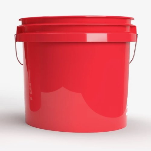 Detailingový kbelík červený - Magic Bucket - 13 l