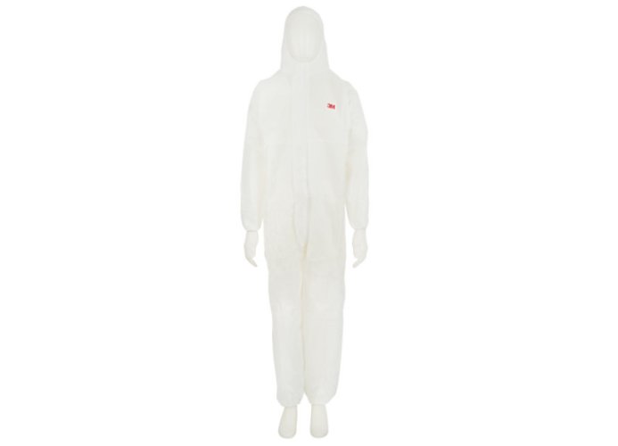 3M™ Ochranný oděv 4515, barva bílá