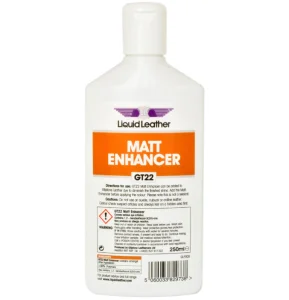 Gliptone Liquid Leather GT22 Matt Enhancer 250 ml matná příměs
