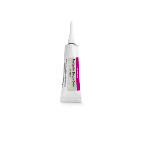 Colourlock Elastický tmel na kůži 20 ml - Fluid Leather White 571-20ML-01-F033