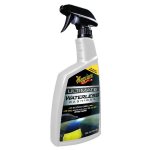 Meguiar's Ultimate Waterless Wash & Wax - přípravek pro mytí bez vody, s voskem, 768 ml