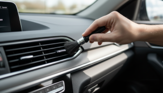 Jak funguje klimatizace v autě?