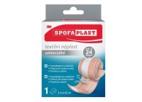 3M Spofaplast® Textilná elastická náplasť 164, 1 m × 8 cm