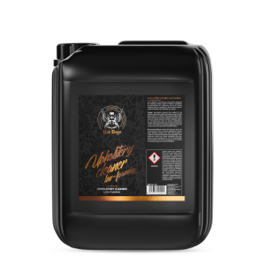 Nízkopěnivý čistič textilu a koberců - Bad Boys Upholstery Cleaner Low-Foaming - 5000 ml