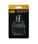 Kartáč na čištění textilu - ADBL Twister Medium - 50 mm