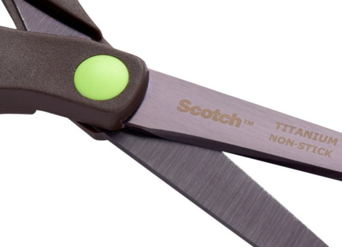 3M Scotch® Titanium profesionálne nelepivé nožnice, dĺžka 20 cm