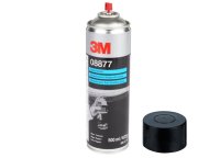 3M™ ochranný sprej proti nárazu kameňmi na podbehy a podvozky, čierny, 500 ml