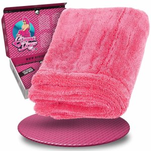 Nuke Guys Gamma Dryer XXL Pink One - Sušící ručník 50 x 80 cm (1400GSM)