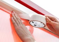 3M™ extrémne tesniaca páska 4411, 50 mm x 5,5 m, farba transparentná