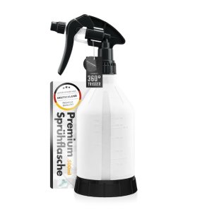 ChemicalWorkz Black Spray Bottle 360° - Ředící lahev s rozprašovačem Canyon (500 ml)