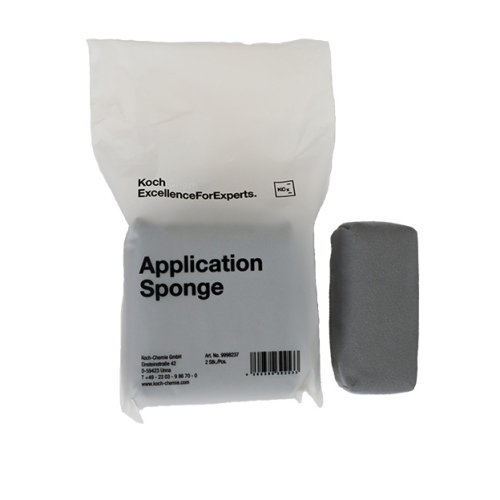 Aplikační semišová houba Koch Chemie Application Sponge