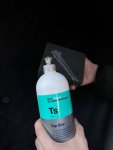 Matné ošetření vnitřních plastů Koch Chemie Top Star (TS) 1 litr