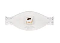 3M Aura filtračná polomaska (respirátor) s ventilom FFP2 (9322+)