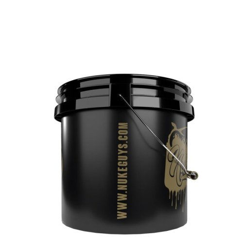 Detailingový kbelík - Nuke Guys Gold Bucket - 12 l Detailingový kbelík - Nuke Guys Gold Bucket - 12 l