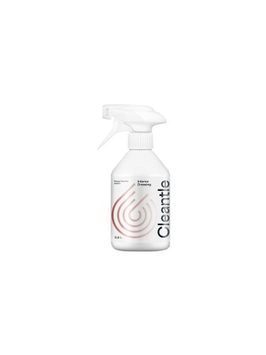 Impregnace vnitřních plastů Cleantle Interior Dressing 500ml
