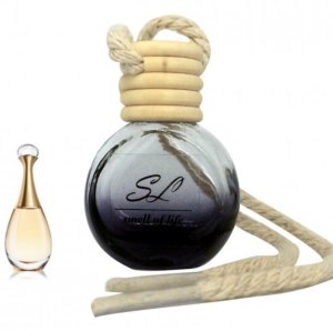 Závěsná vůně do auta - Smell of Life Inspired by J'adore - 10 ml