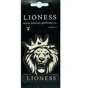 Lioness Paper Inspired by 1 Million (3)