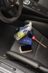 Gyeon Q2 FabricCoat 400 мл кремнієва імпрегнація текстилю