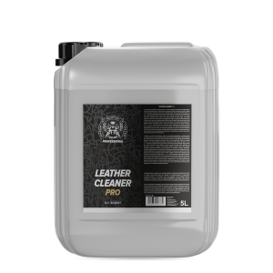 Bad Boys Leather Cleaner PRO - Čistič kože (5 l)
