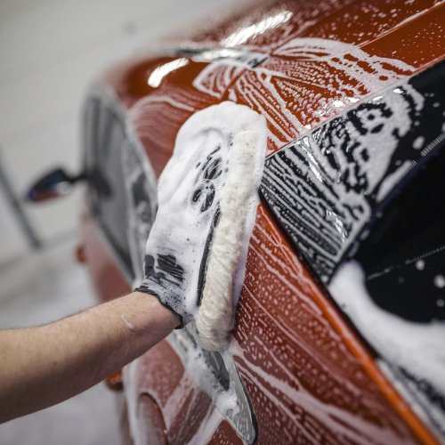 Bad Boys Acid Shampoo & Foam - Kyslý autošampón (500ml)