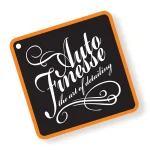 Závěsná vůně do auta Auto Finesse Sweet Shop - tropické ovoce