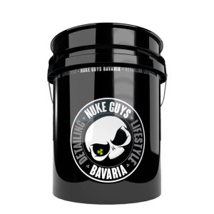 Detailingový kbelík - Nuke Guys Skull Bucket - 20 l