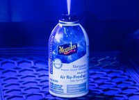 Meguiar's Whole Car Air-Refresher - pohlcovač pachů + osvěžovač vzduchu, 57 g, vůně: Stargazer